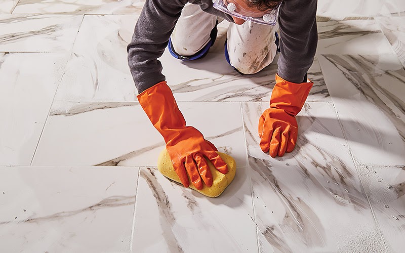 Tại sao thợ chuyên nghiệp chọn dùng keo chà ron 2 thành phần Minsando? 2 vì sao không dùng ron xi măng