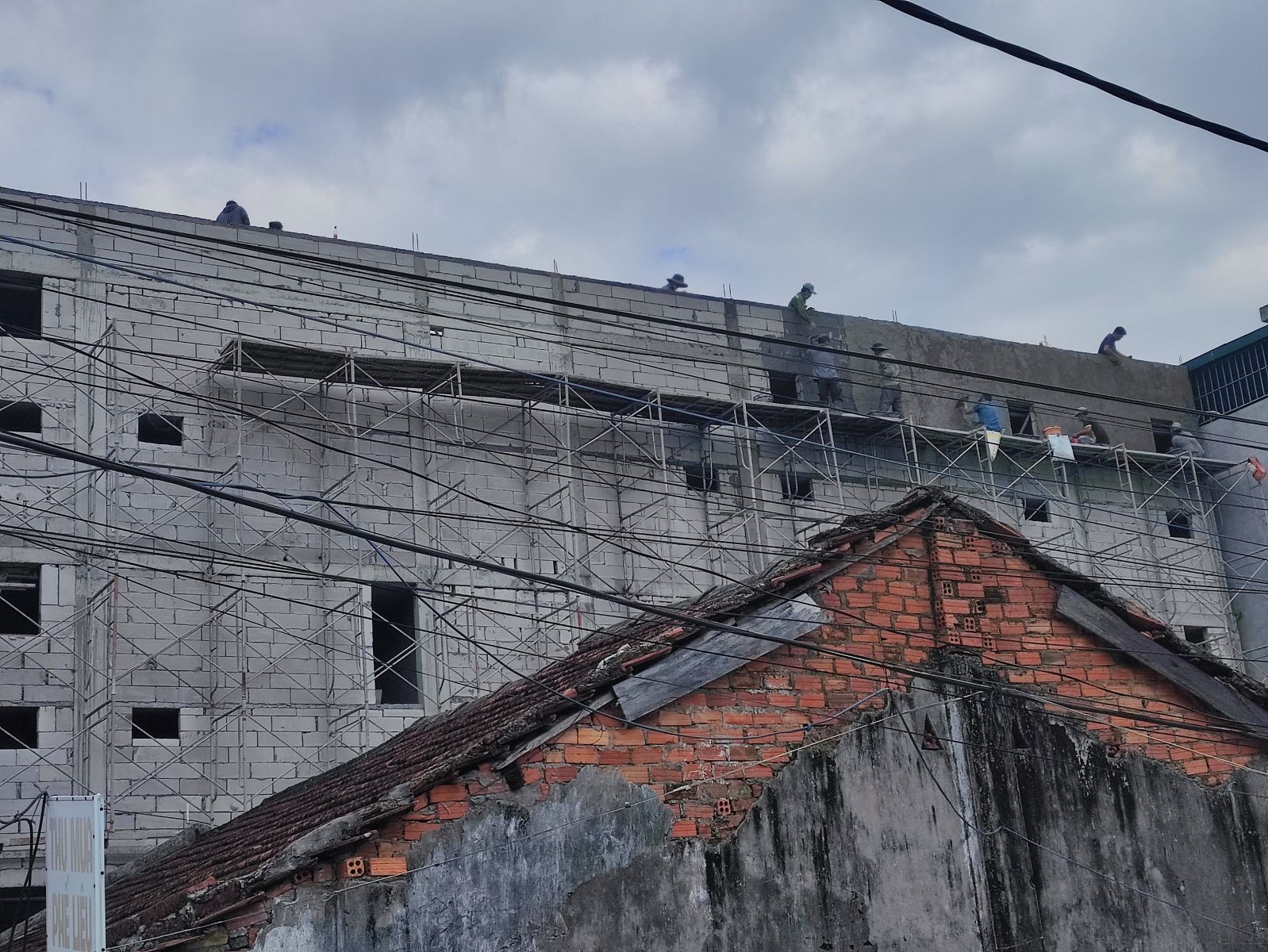 Vữa cho gạch không nung - Yêu cầu kỹ thuật và cách chọn đúng 8 vữa cho gạch không nung loại nào tốt