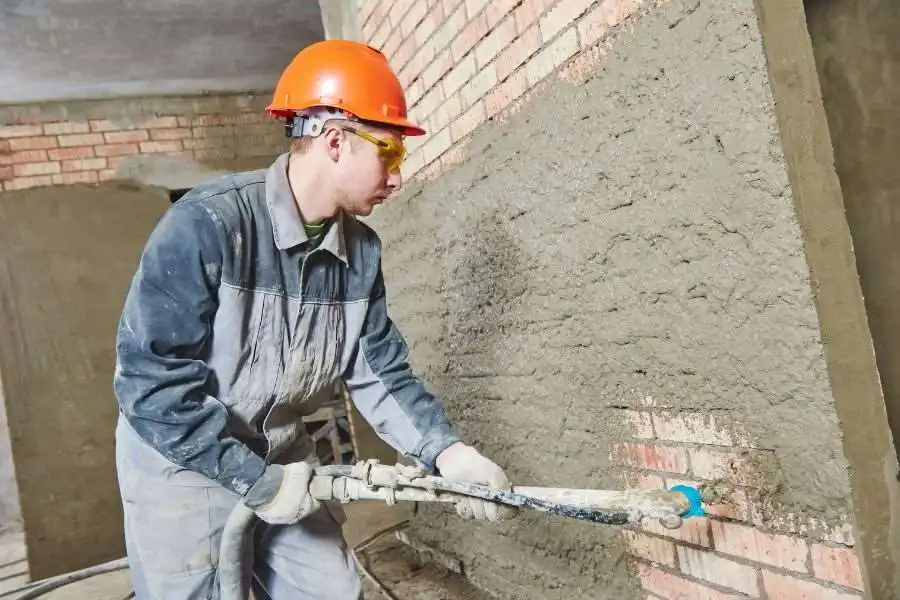 Vữa chống nứt chấm dứt tình trạng nứt tường, bong tróc sau khi trát 1 vữa chống nứt là gì