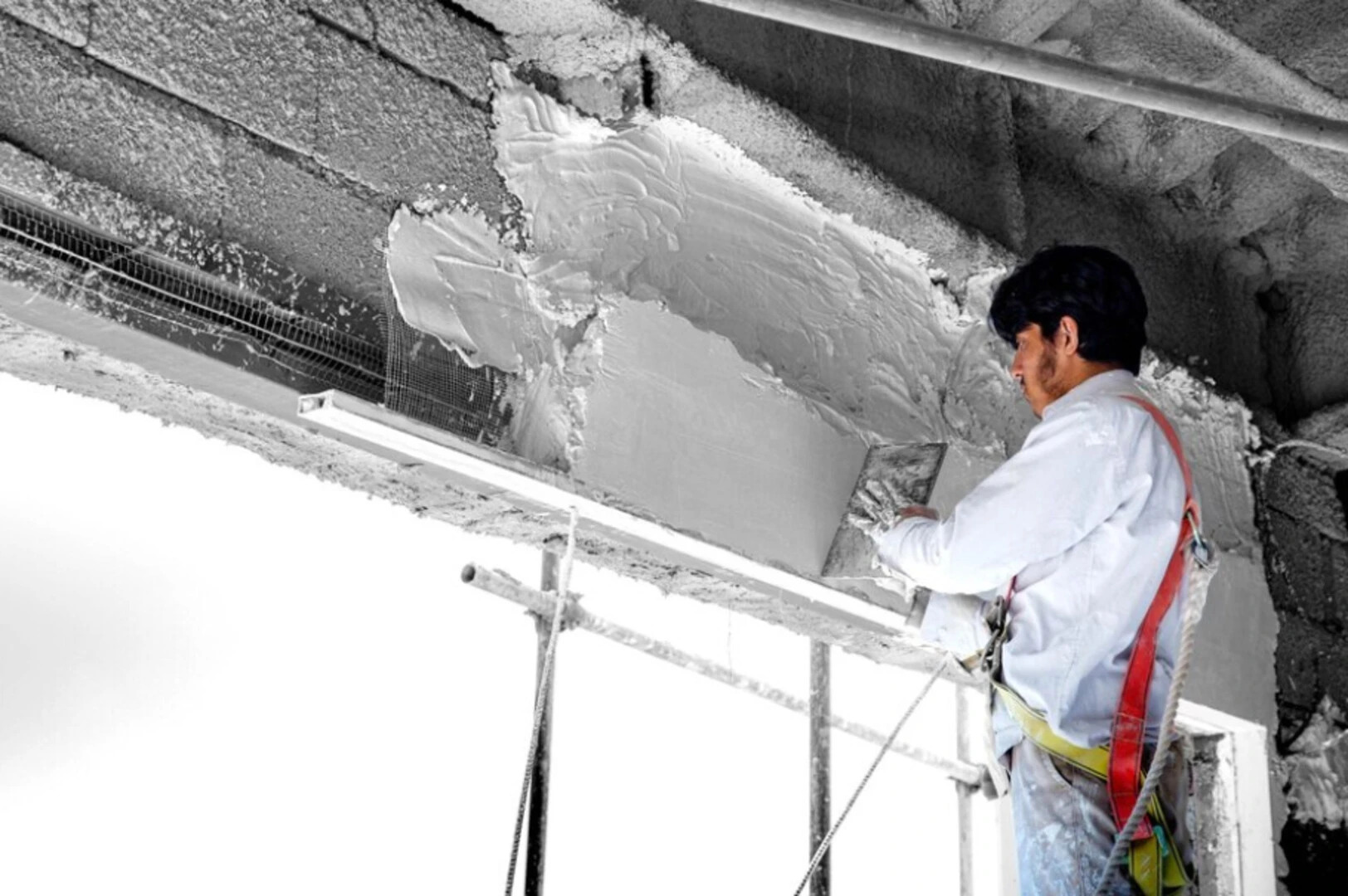 Vữa chống thấm: Giải pháp bảo vệ công trình trước mưa nắng ẩm mốc 2 chọn vữa chống thấm cho từng khu vực thi công