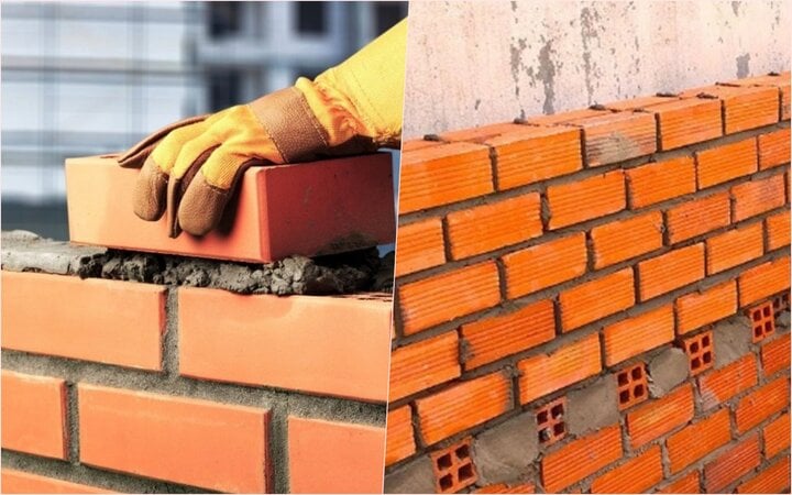 Lợi ích độ dẻo vữa: Chuẩn kỹ thuật, tối ưu kinh tế 2 vữa dẻo giúp tường kín khít hơn