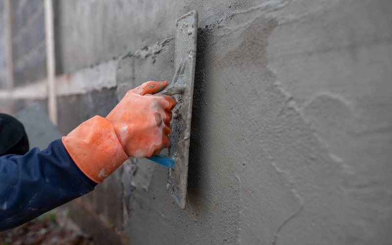 Đặc điểm vữa trát lớp mỏng Minsando - Điều làm nên sự khác biệt? 4 Vữa Minsando bám dính tốt trên nhiều bề mặt vật liệu