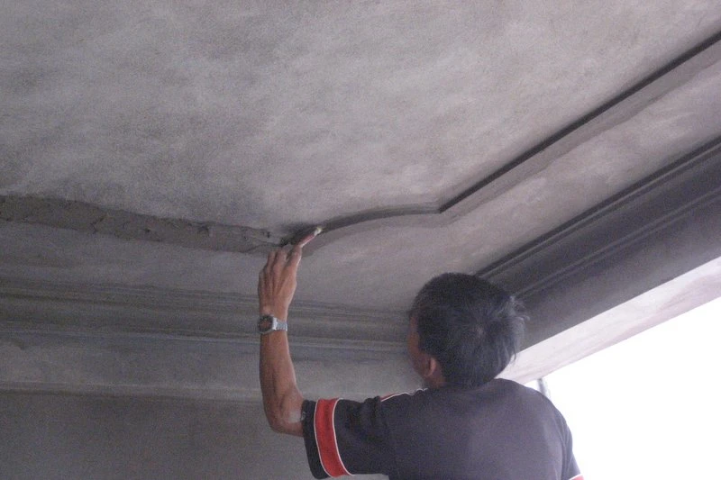 Bí kíp thi công vữa tô trần hạn chế bong tróc, nhanh, ổn định 11 Bí kíp thi công vữa tô trần hạn chế bong tróc, nhanh, ổn định