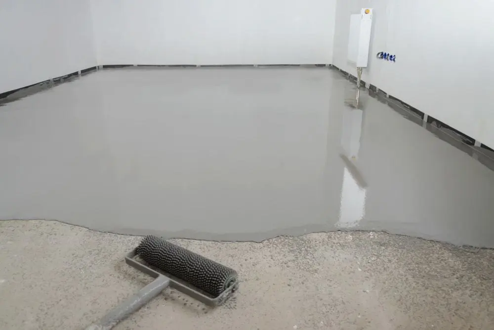 Vữa tự san phẳng MINSANDO: Công dụng, ưu điểm và ứng dụng 3 vữa tự san phẳng minsando làm phẳng nền sàn
