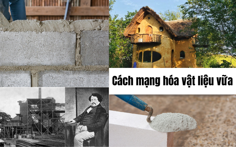 vữa xây dựng là gì