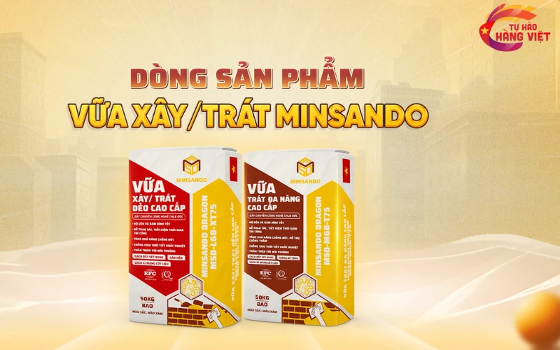 Cũng là vữa xây dựng ... Nhưng không như bạn nghĩ! 1 Cũng là vữa xây dựng ... Nhưng không như bạn nghĩ!