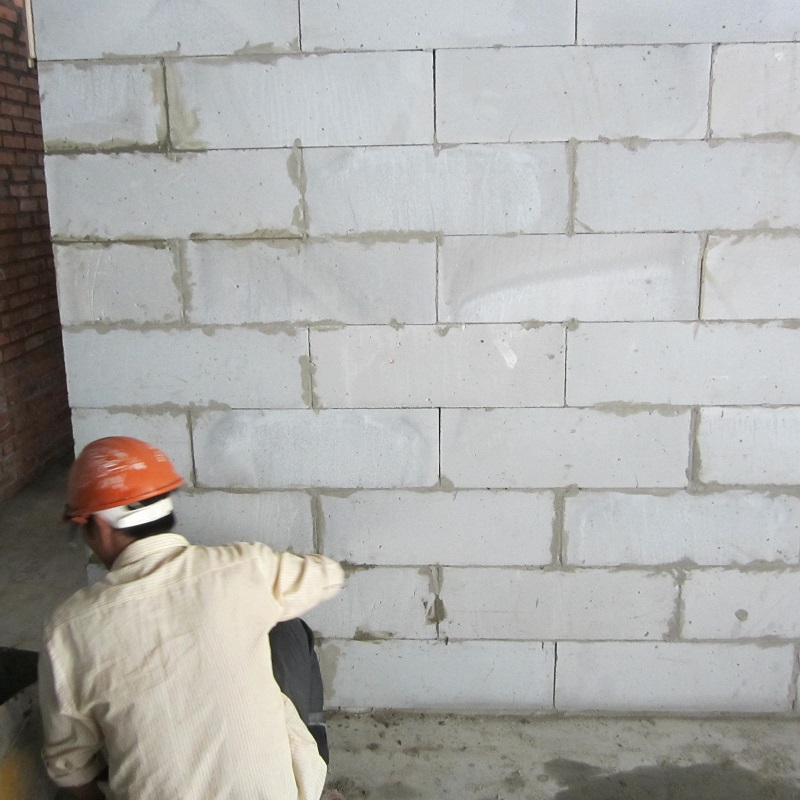 Vữa cho gạch không nung - Yêu cầu kỹ thuật và cách chọn đúng 4 vữa xây dạch không nung hạn chế co ngót