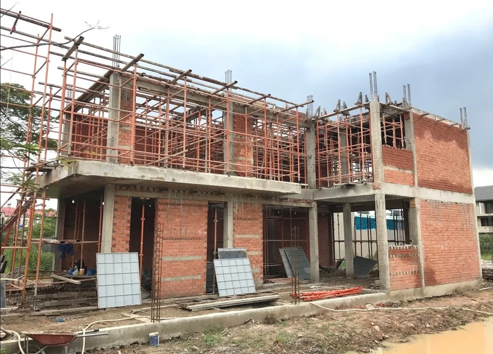 Xác định tổng ngân sách khả dụng thực tế trước khi xây nhà