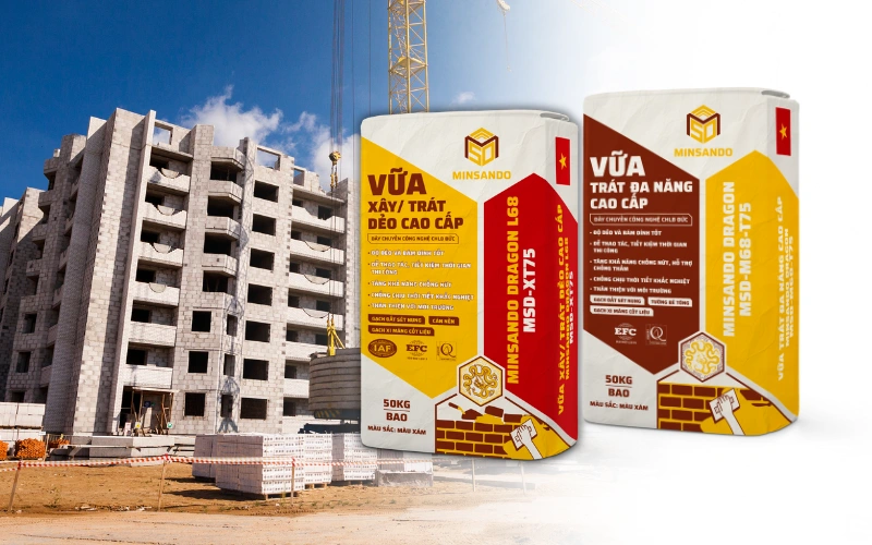 Xây dựng bền vững: Công trình xanh trở thành giải pháp toàn diện 3 Xây dựng bền vững: Chọn vật liệu xây dựng tối ưu