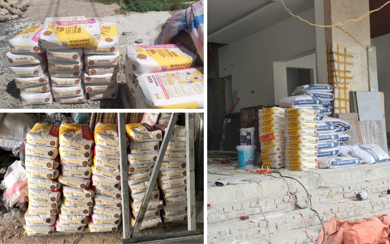 Vật liệu xây dựng Việt tiến về miền Trung | MINSANDO sẵn sàng bứt tốc 3 minsando xây dựng hệ sinh thái vật liệu đáng tin cậy