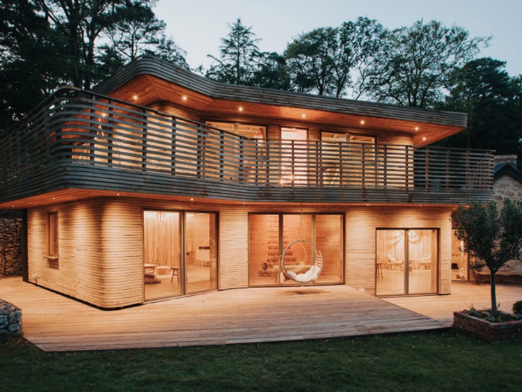 Gợi ý 20+ mẫu nhà đẹp bắt kịp xu hướng vật liệu hiện đại 8 xây nhà bằng tấm cemboard