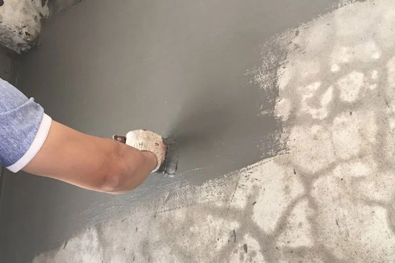 xây nhà gấp tiến độ dễ xuống cấp