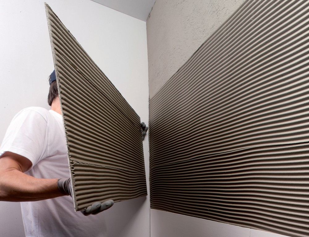 xu hướng mới trong ốp lát