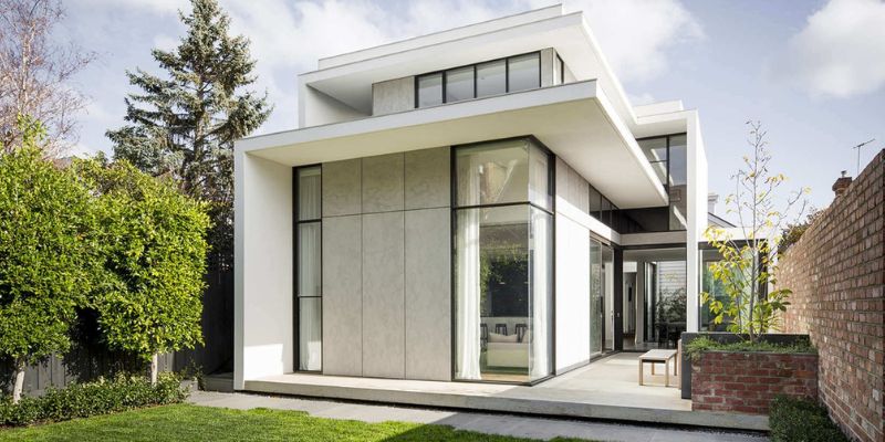 xu hướng nhà cấp 4 