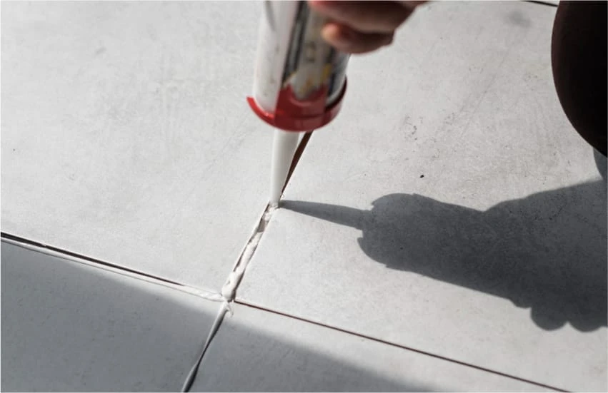 Giá keo chà ron epoxy - Thi công chất lượng, giá tốt 4 yeu to anh huong den gia keo cha ron