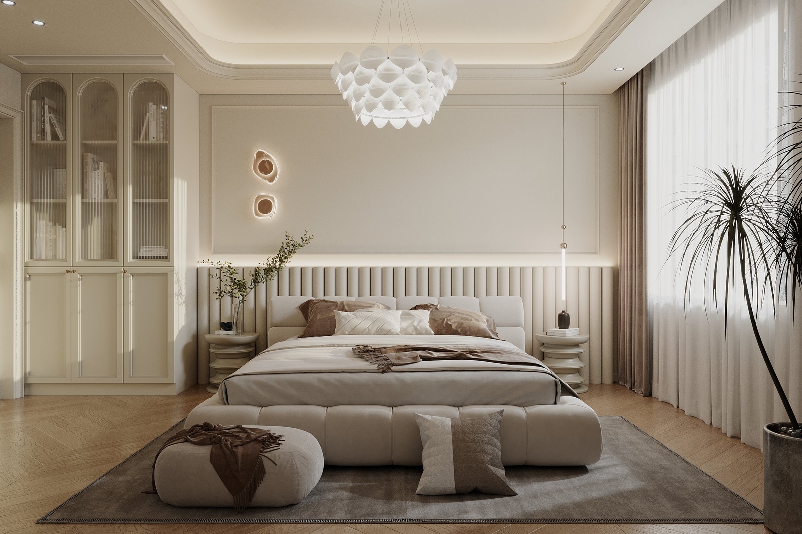 yếu tố tạo nên phòng ngủ đẹp